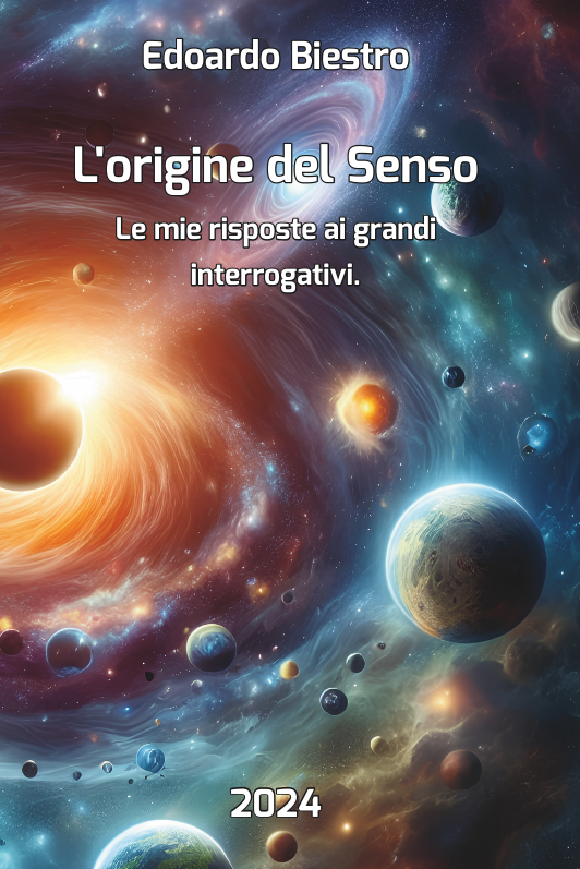 L'Origine del Senso - Edoardo Biestro